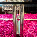 Coffee table 784 by Gianfranco Frattini for Cassina 1968