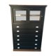 Trade furniture with drawers and sliding doors