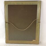 Ancient engraving birds