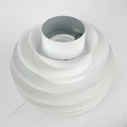 Danish mid-century pendant lamp Verona by Svend Middelboe, Nordisk Solar, 1962