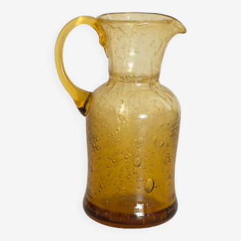 Glassware pitcher Biot
