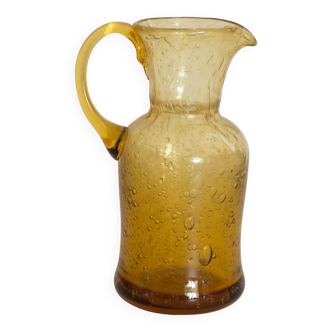 Glassware pitcher Biot