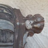 Cast iron planter XIXth Napoleon 3