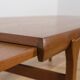 Mid-Century Teak Coffee Table by Johannes Andersen for CFC Silkeborg, Denmark, 1960s