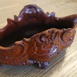 Gardener in earthenware