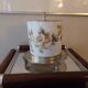 Bucket for biscuit tin