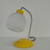 Lampe de table du milieu du siècle Lidokov années 1960.