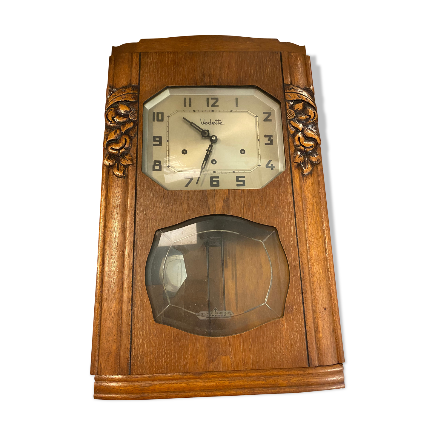 Star chime westminster 8 hammers 8 rods