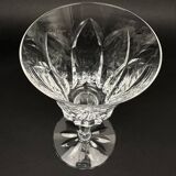 Set of 6 Cristal Saint Louis wine glasses, Camargue model