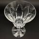 Set of 6 Cristal Saint Louis wine glasses, Camargue model