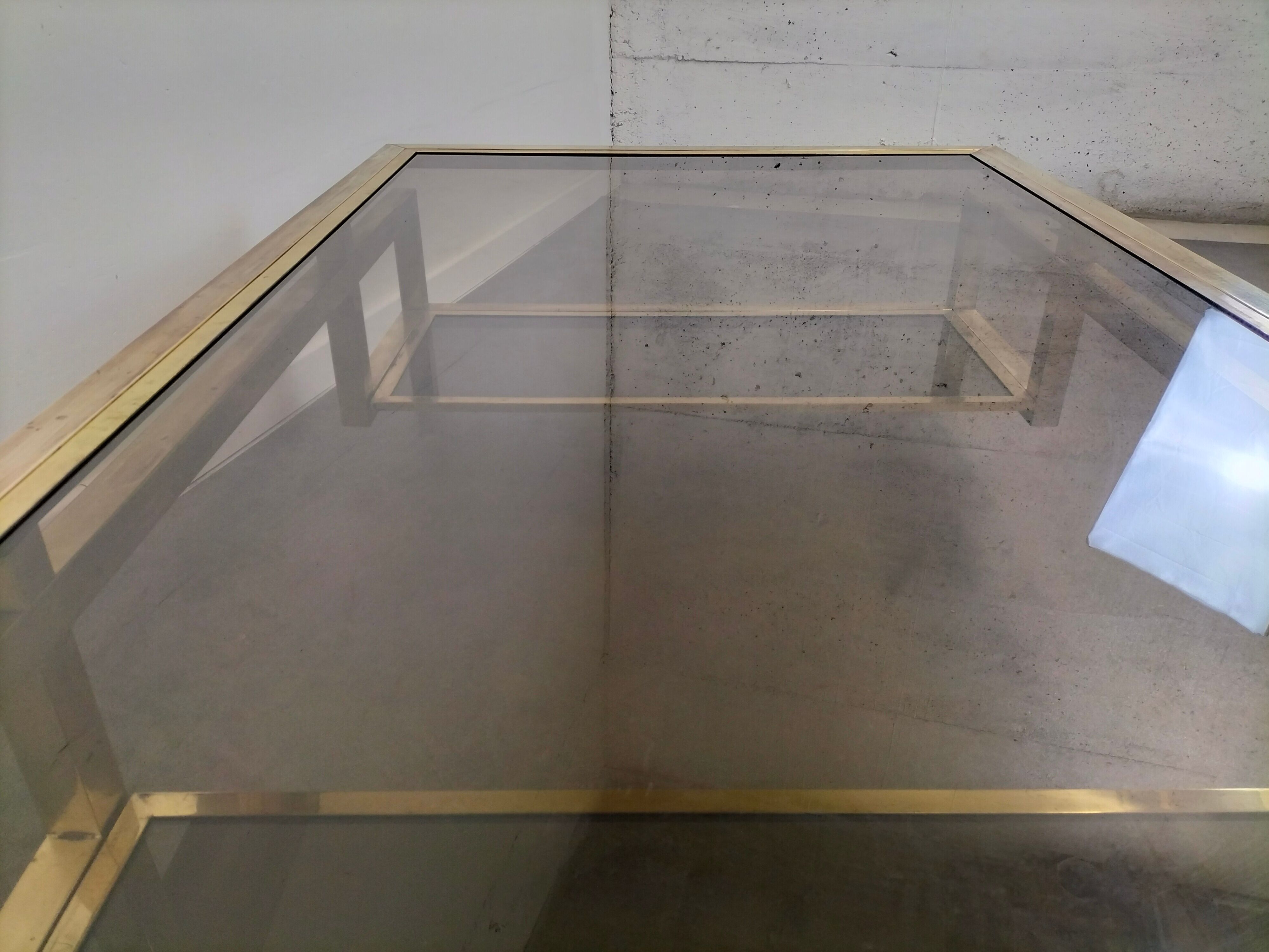 Guy Lefèvre coffee table