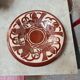 Roger Mequinion, ceramic dish art-deco 30s