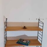 Kajsa & Nisse Stringing shelf for String, 1970