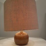 Lamp in sandstone 1960