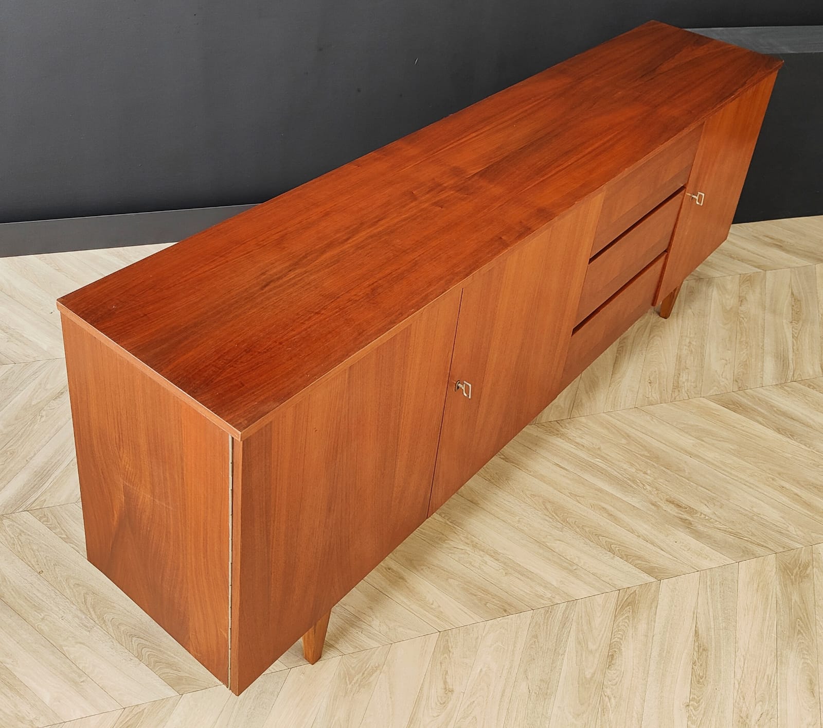Enfilade mid century