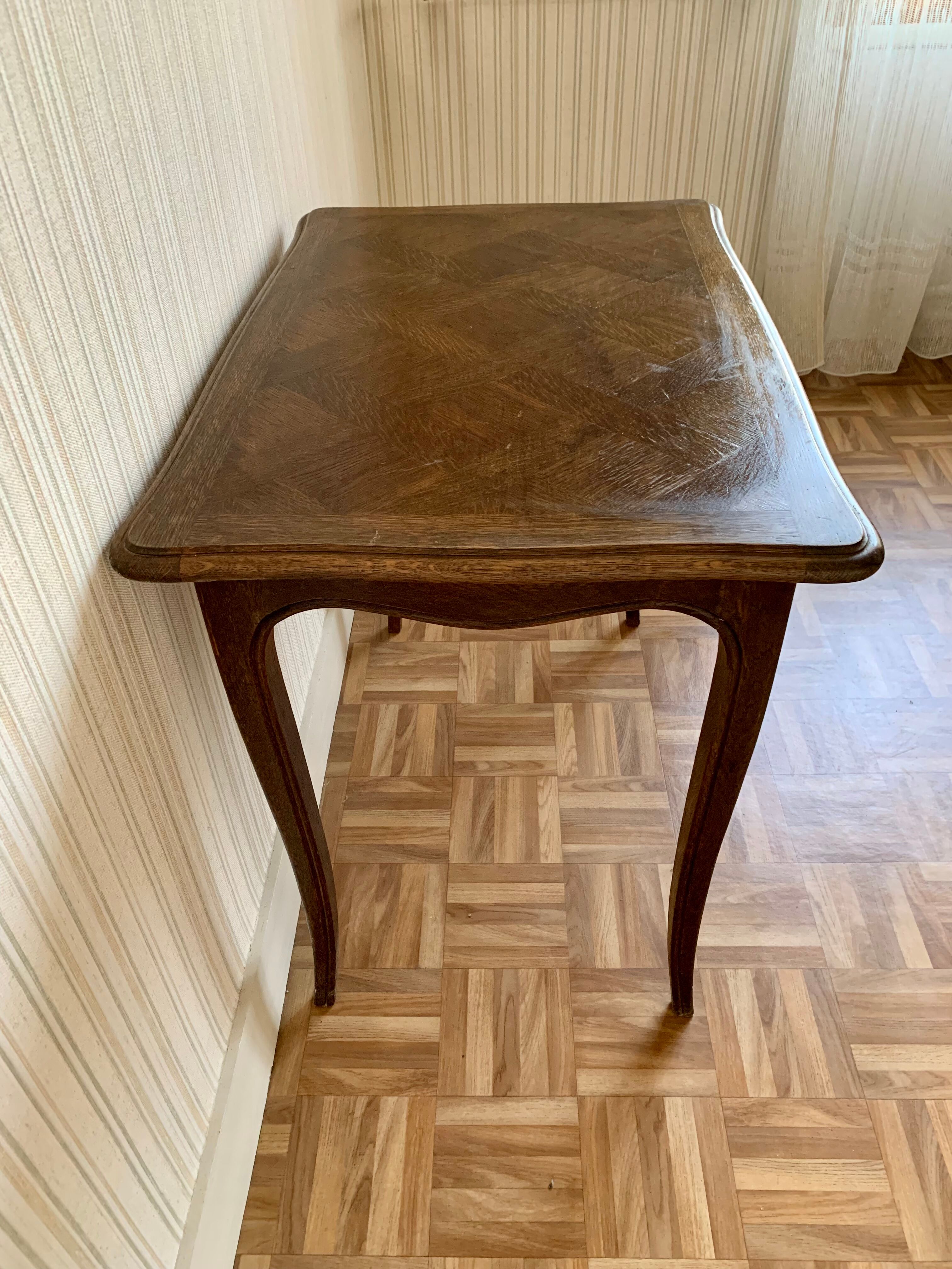 Bureau vintage en bois