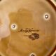 2 fruit plates, slurries, Sarreguemines France