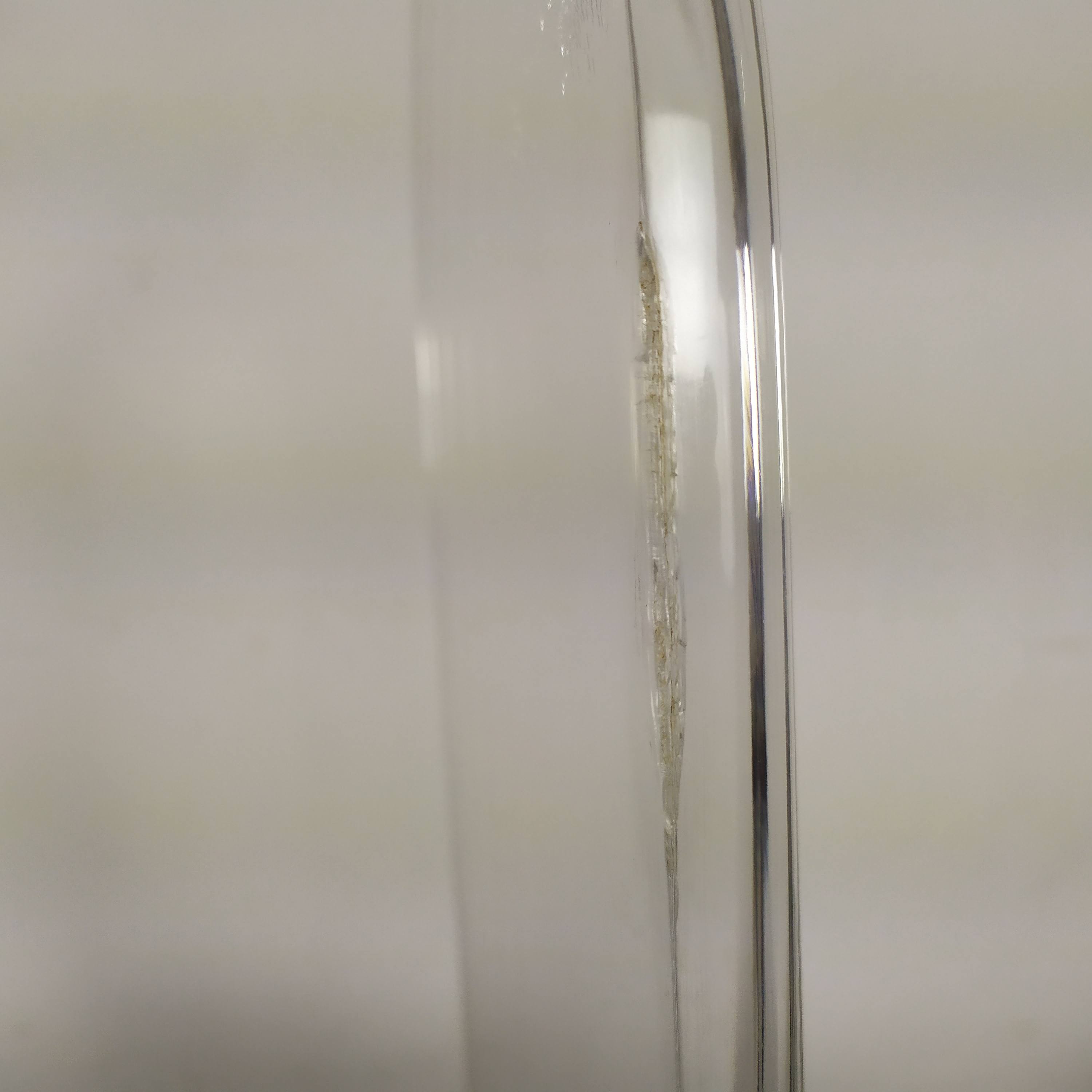 Plexiglas chairs Roche Bobois