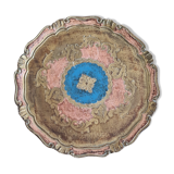 Florentine tray 1960