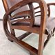 French Art Deco lounge chair