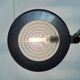 Postmodern Italian floor lamp Elle 55 by Tommaso Cimini for Lumina, 1980s.