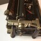 Typewriter old Underwood No. 5