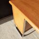 Tubular desk and bauhaus chair circa 1930