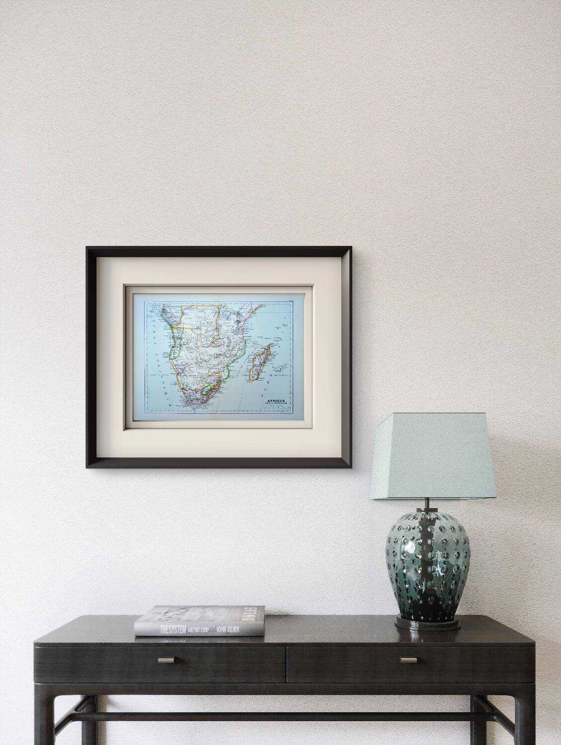 Printed in 1885, South Africa.