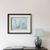 Printed in 1885, South Africa.