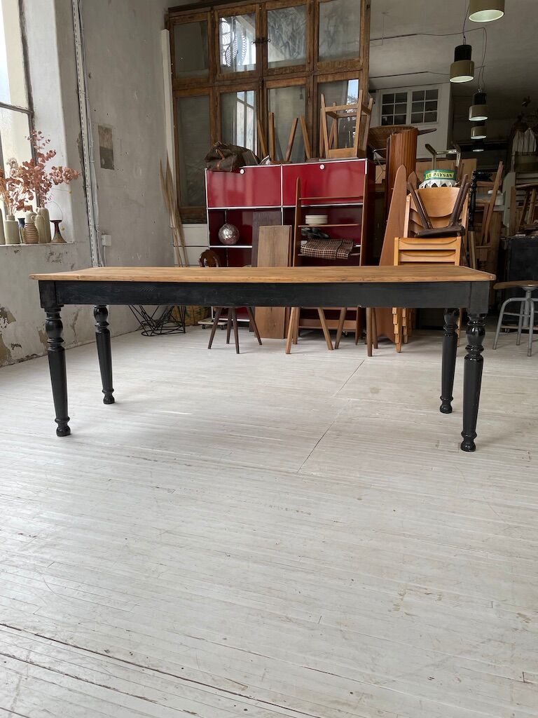 Bistro farm table 2m