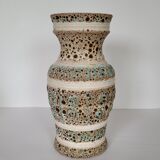 Vase high fat lava
