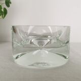 Cendrier en verre