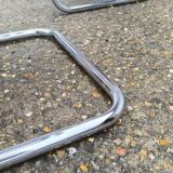 Pair of Cesca B32 chairs by Marcel Breuer