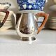 4-piece silver-plated coffee and tea set, circa 1930