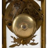 Bird clock, nineteenth century