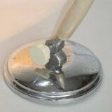 Table lamp by Kurt Rosenthal Fabrik Elektromed Oly-Lux 1950