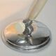 Table lamp by Kurt Rosenthal Fabrik Elektromed Oly-Lux 1950