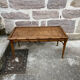 Canning coffee table