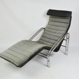 Chaise longue, années 1980