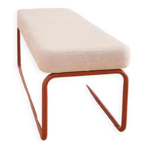 banc tubulaire