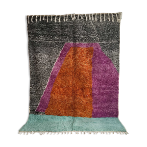 tapis berbère marocain