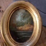 Petit tableau italien