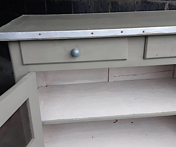 Parisian buffet cuisine 1940