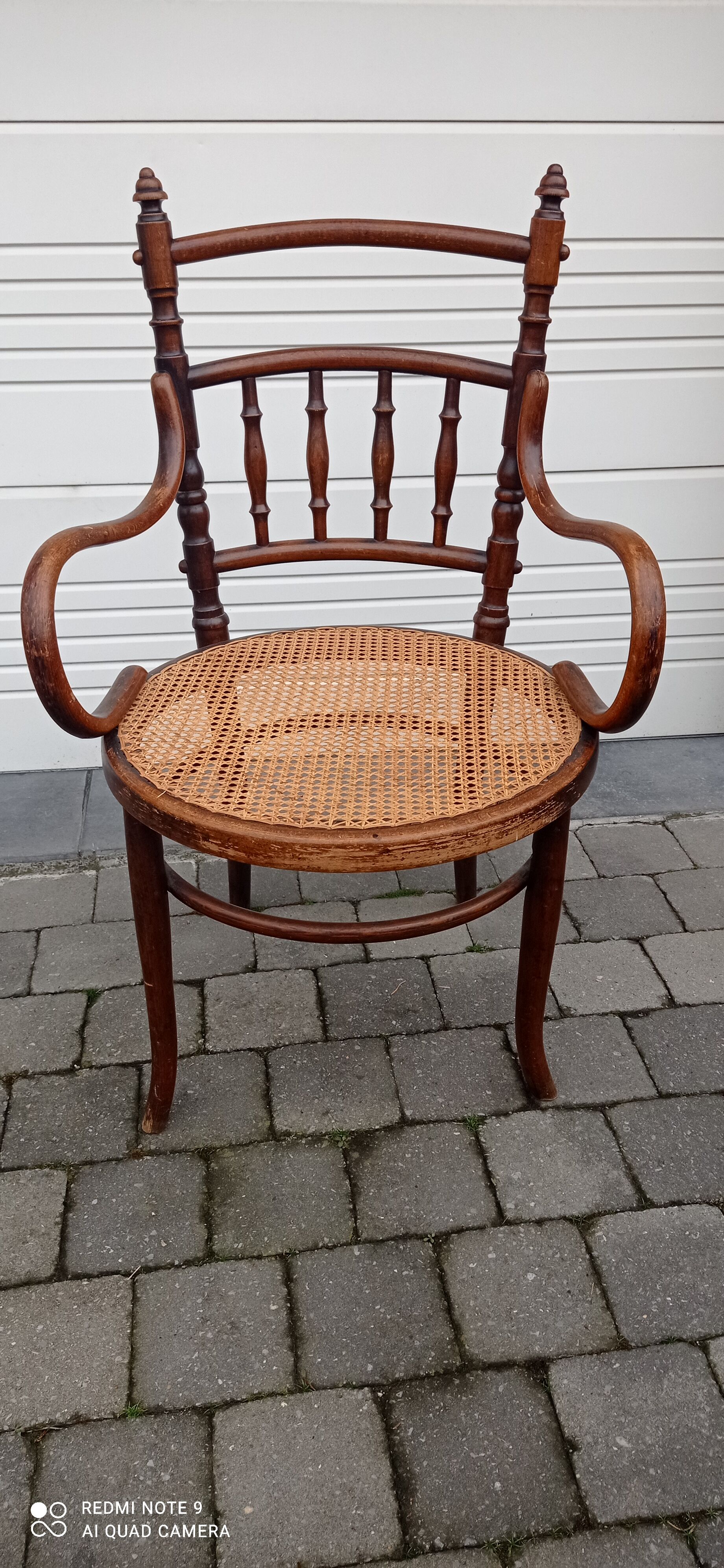 Armchair fischel 1900