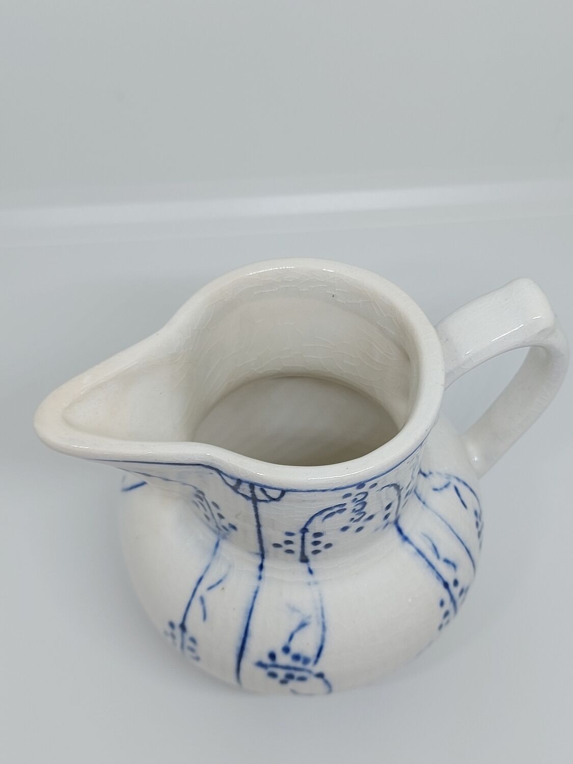Milk jug Copenhagen Boch