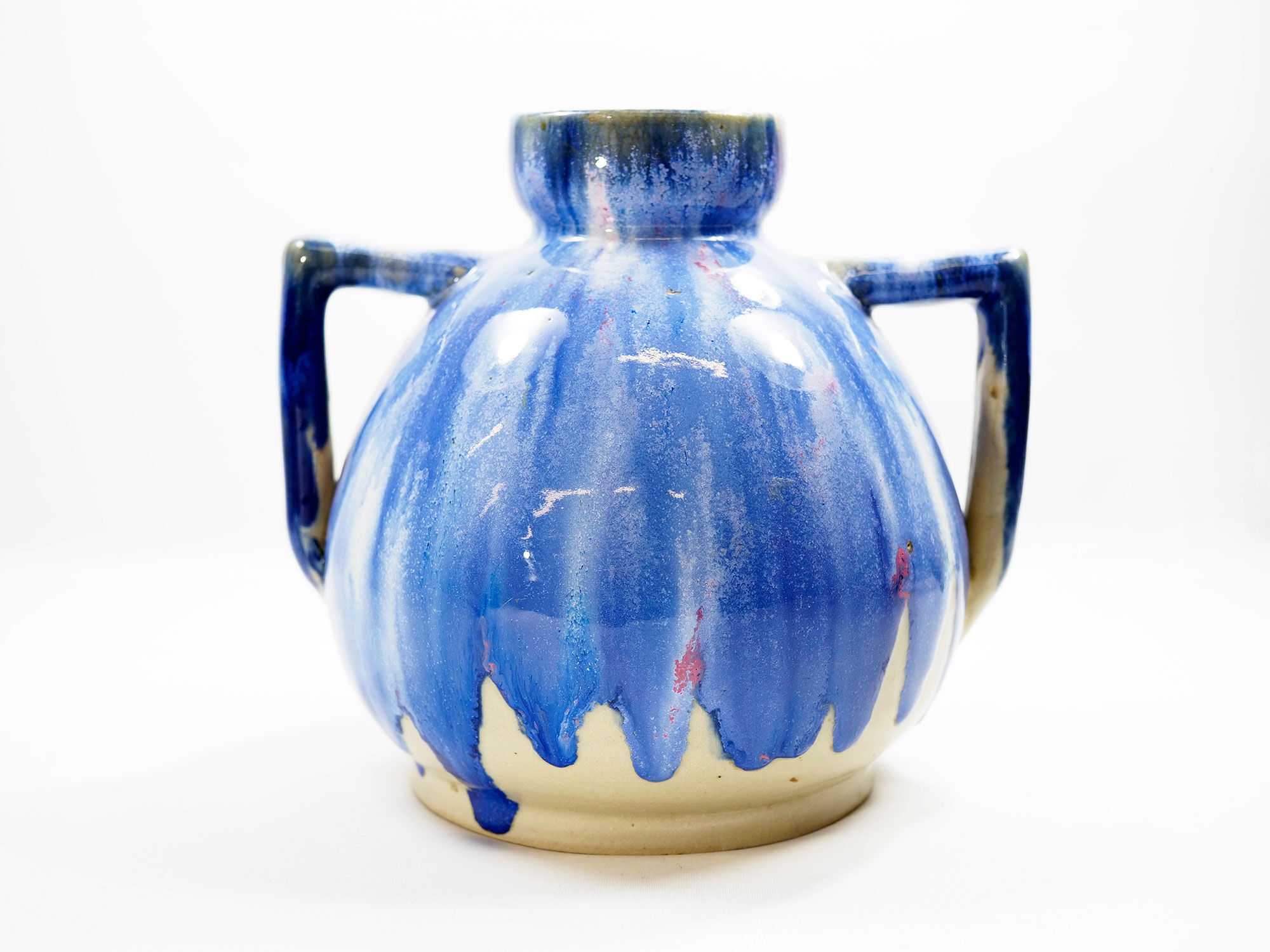 Arts & Crafts Ceramic Vase