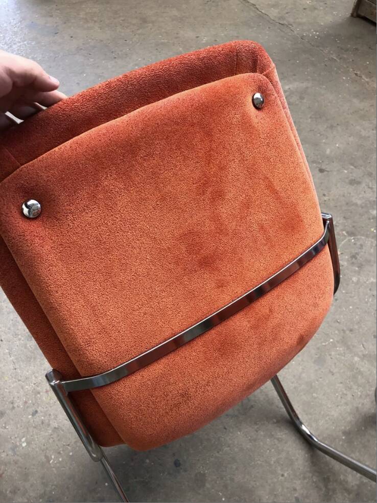 Cidue Vintage Chair circa 1970