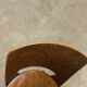 Chaise bistrot Baumann Montdor 1960