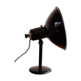 Lampe de table réglable tchécoslovaque industrielle, années 1960