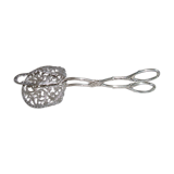 Pince a cake massive silver